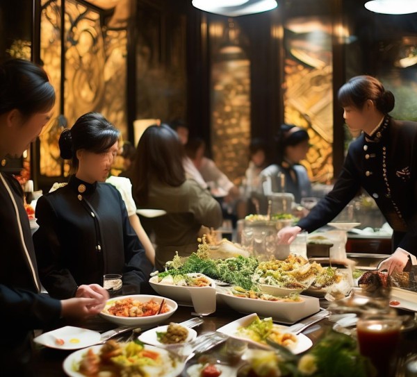 兰亭阁酒店餐饮服务,品质生活,无微不至 兰亭阁酒店餐饮服务,品质生活,无微不至