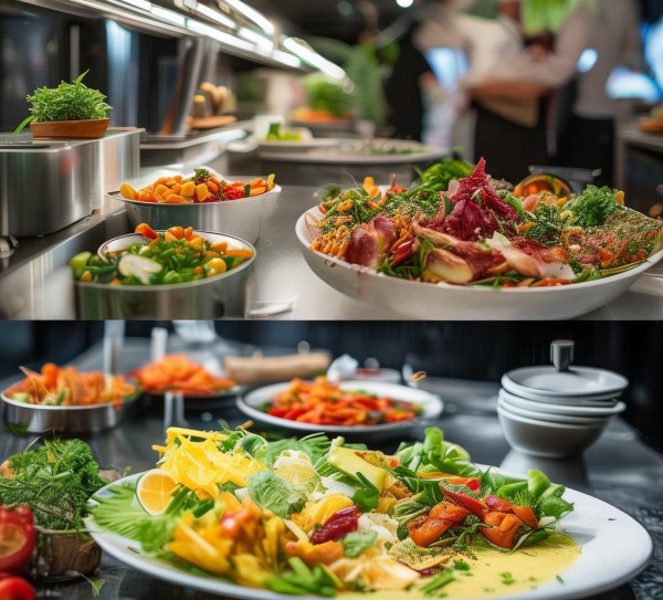 enhance your stay:酒店餐饮服务的健康、安全、贴心 enhance your stay:酒店餐饮服务的健康、安全、贴心