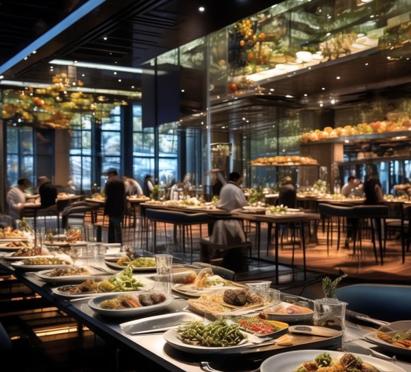 西宁索菲特酒店,一场餐饮管理的革命 西宁索菲特酒店,一场餐饮管理的革命
