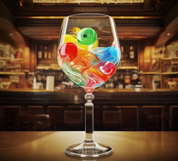 drinks from the bottom:从底部看酒店的运营与管理