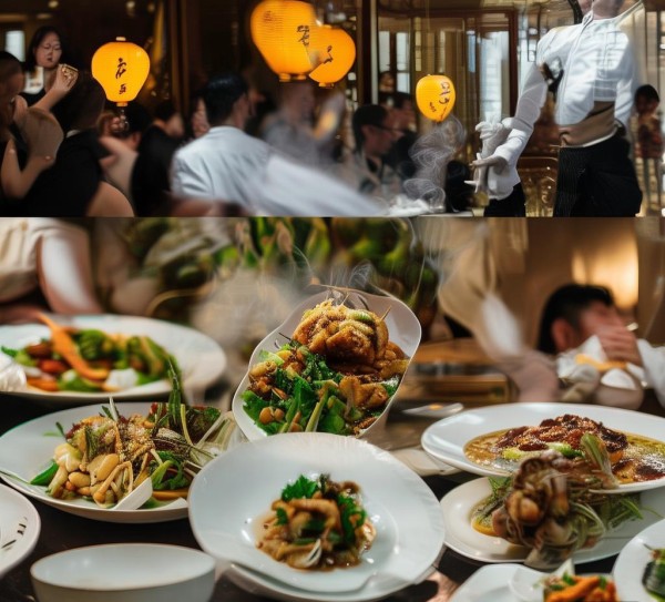 凯莱酒店餐饮服务,让客户体验至佳的秘籍 凯莱酒店餐饮服务,让客户体验至佳的秘籍