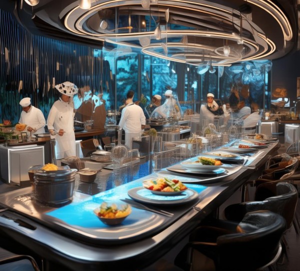 五星酒店餐饮管理模式,创新与融合的未来之路 五星酒店餐饮管理模式,创新与融合的未来之路